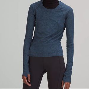 Lululemon swiftly tech long sleeve shirt